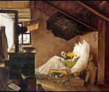 The Poor Poet