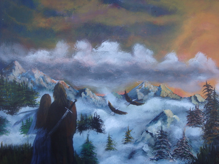 The Edge Of Forever