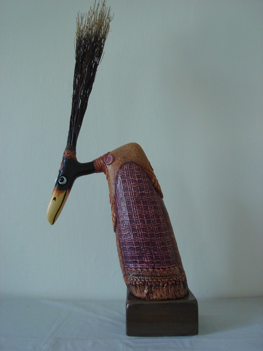 Brush Bird