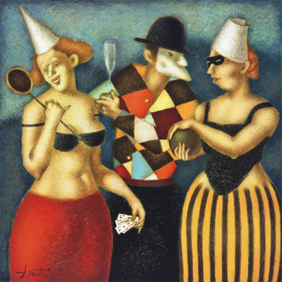 MASQUERADE