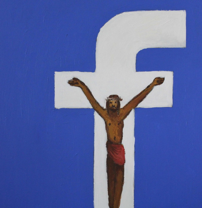 Facebook Jesus