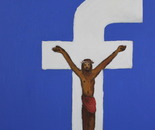 Facebook Jesus