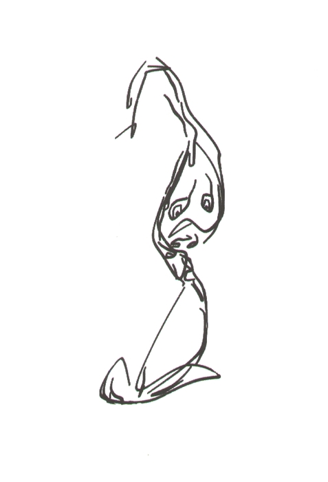 surreal drawing 79
