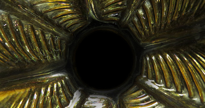 oil lamp