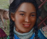 Auspicious Mongolia