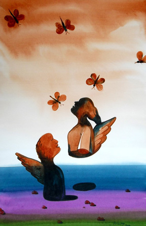 The wings 2