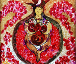 Pomegranate Fairy