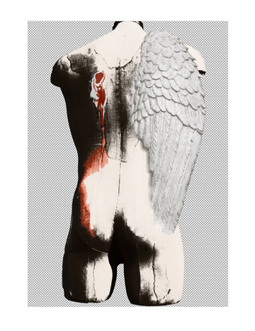 "broken"