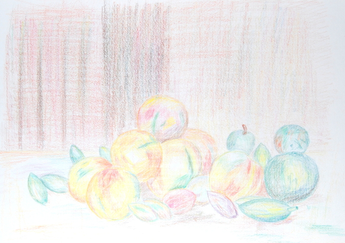 Fruit Still Life