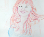 Red Haired girl