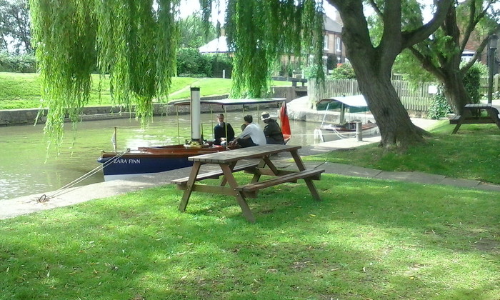 Steam Boat