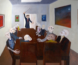 Nightmare in the Boardroom