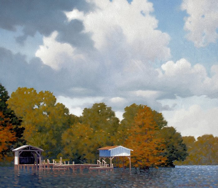 Gone Fishing