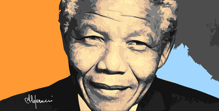 Nelson Mandela