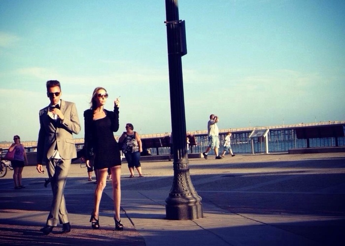 The Fine Art of Fashion Photography 