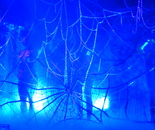 Black Light Dancers 6 - Exotic Web