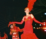 Lady in Red I