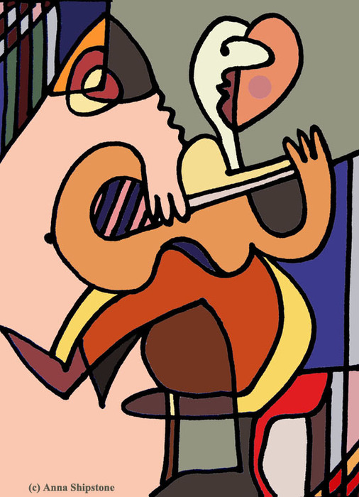 Guitar Player