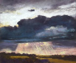 After rain