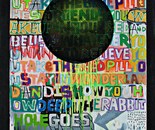 The Third Pill (after Basquiat)