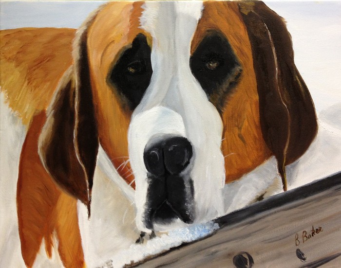 Saint-Bernard