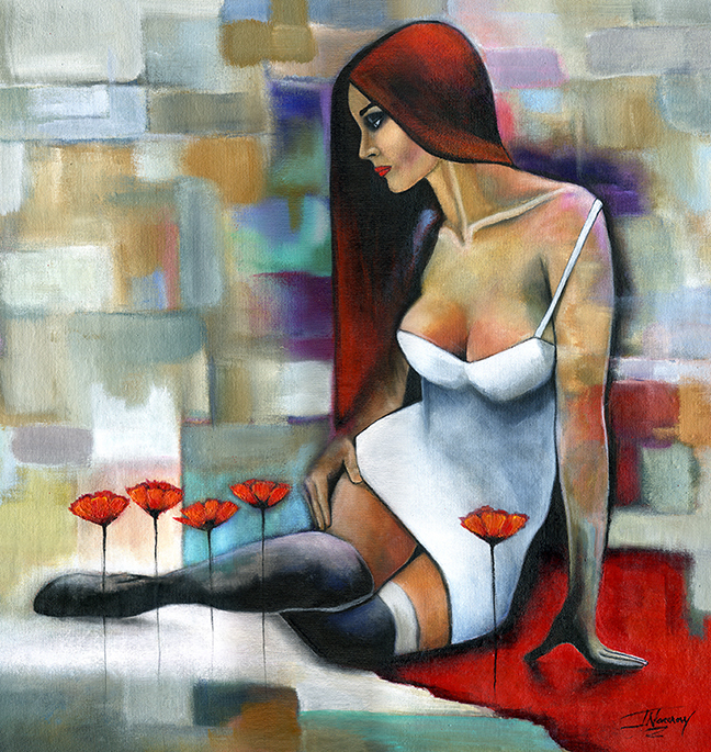 Suddenly Aware by J.Namerow