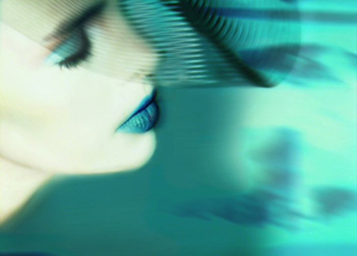 Blue Lips