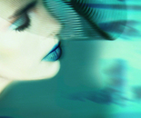 Blue Lips