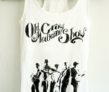 Old Crow Medicine Show stencil