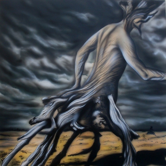 Desertification