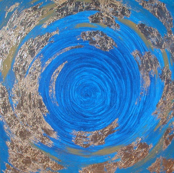 DEEP BLUE - LOVE VI