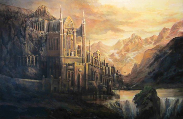 Fantasy 1 - A Practice Study