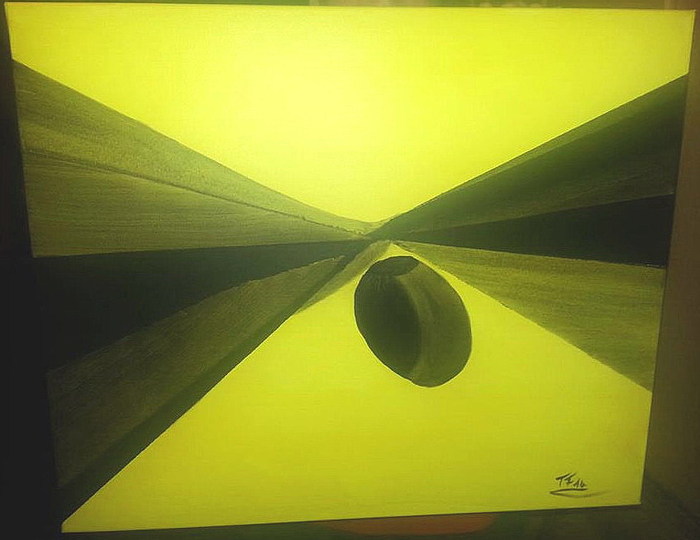 The black hole 