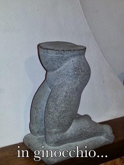In Ginocchio