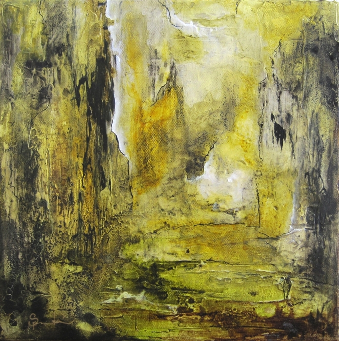Somewhere in Yellow