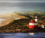 Maritime Sentinel 11" x 14"
