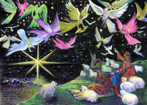 Angel Skies