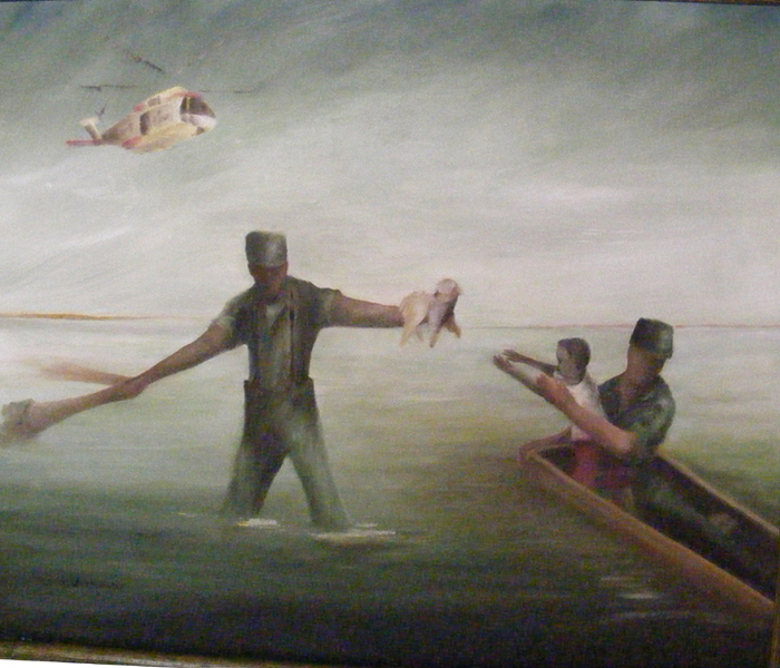 The Rescue