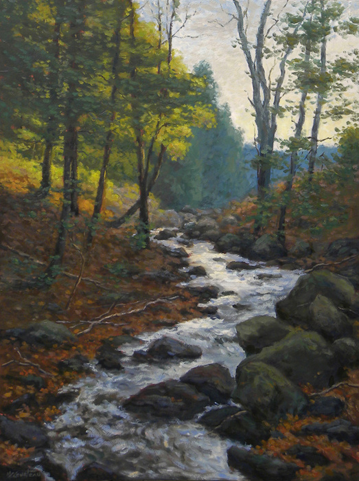 Journey into fall