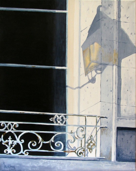 Shadow Lamp