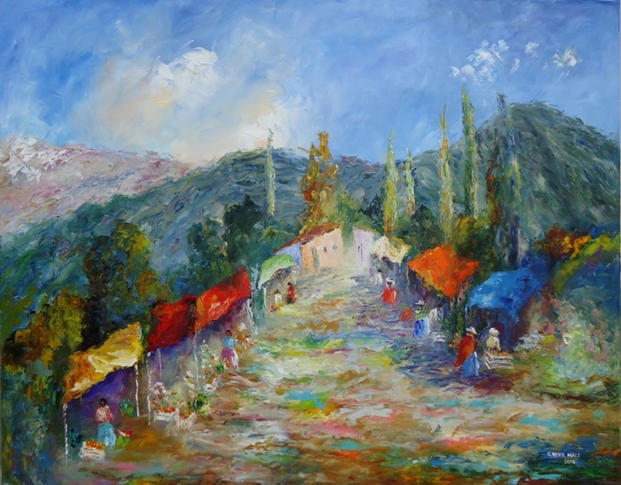 FERIA ENTRE CERROS - Valles Calchaquíes, Salta