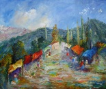 FERIA ENTRE CERROS - Valles Calchaquíes, Salta