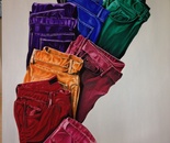 "One Does Want a Hint Of Color"