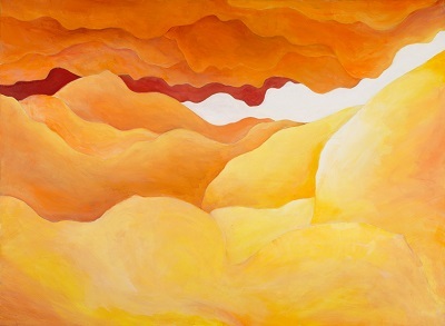 DUNES (22"x30")