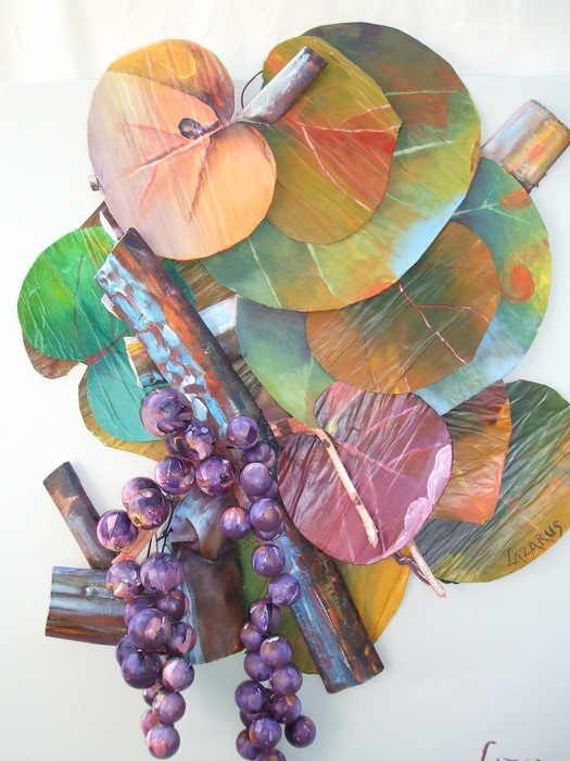 3D GRAPE SEASON