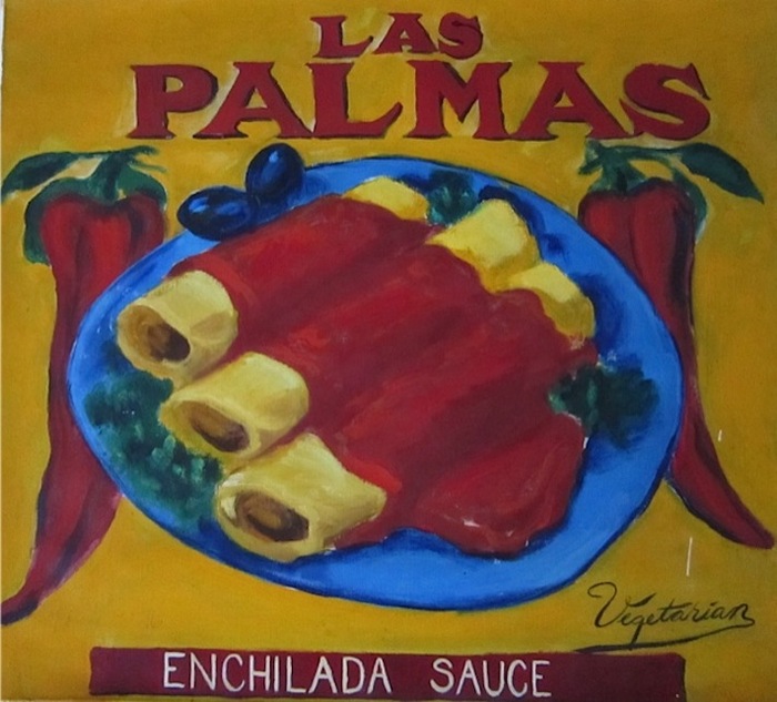 LAS PALMAS ENCHILADA SAUCE