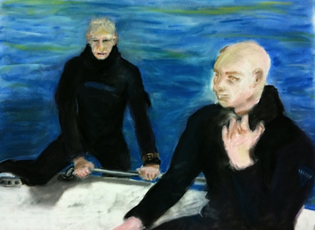 THE BOYS ON THE BOAT