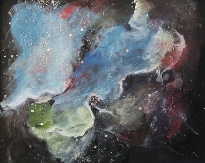 Sparkling Nebula