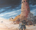 All along the Watchtower