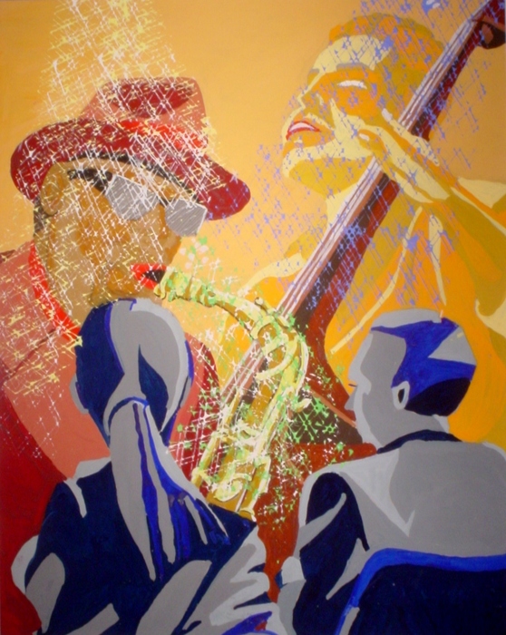 BAR JAZZ DUO